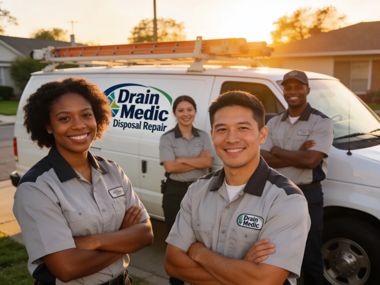 Garbage Disposal Repair company in Rose, OK